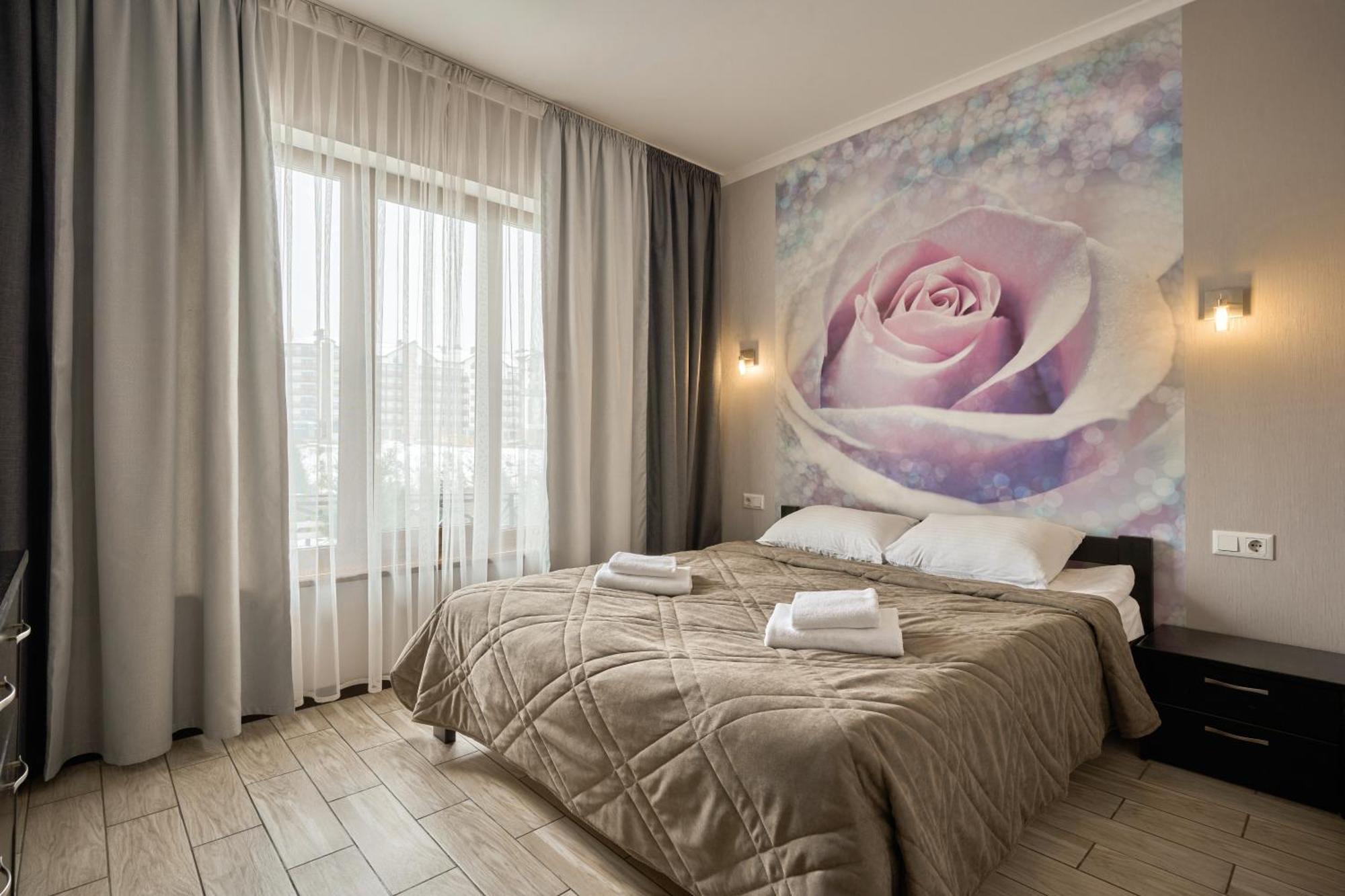Zaporizʹka Sich Hotell Bukovel Exteriör bild