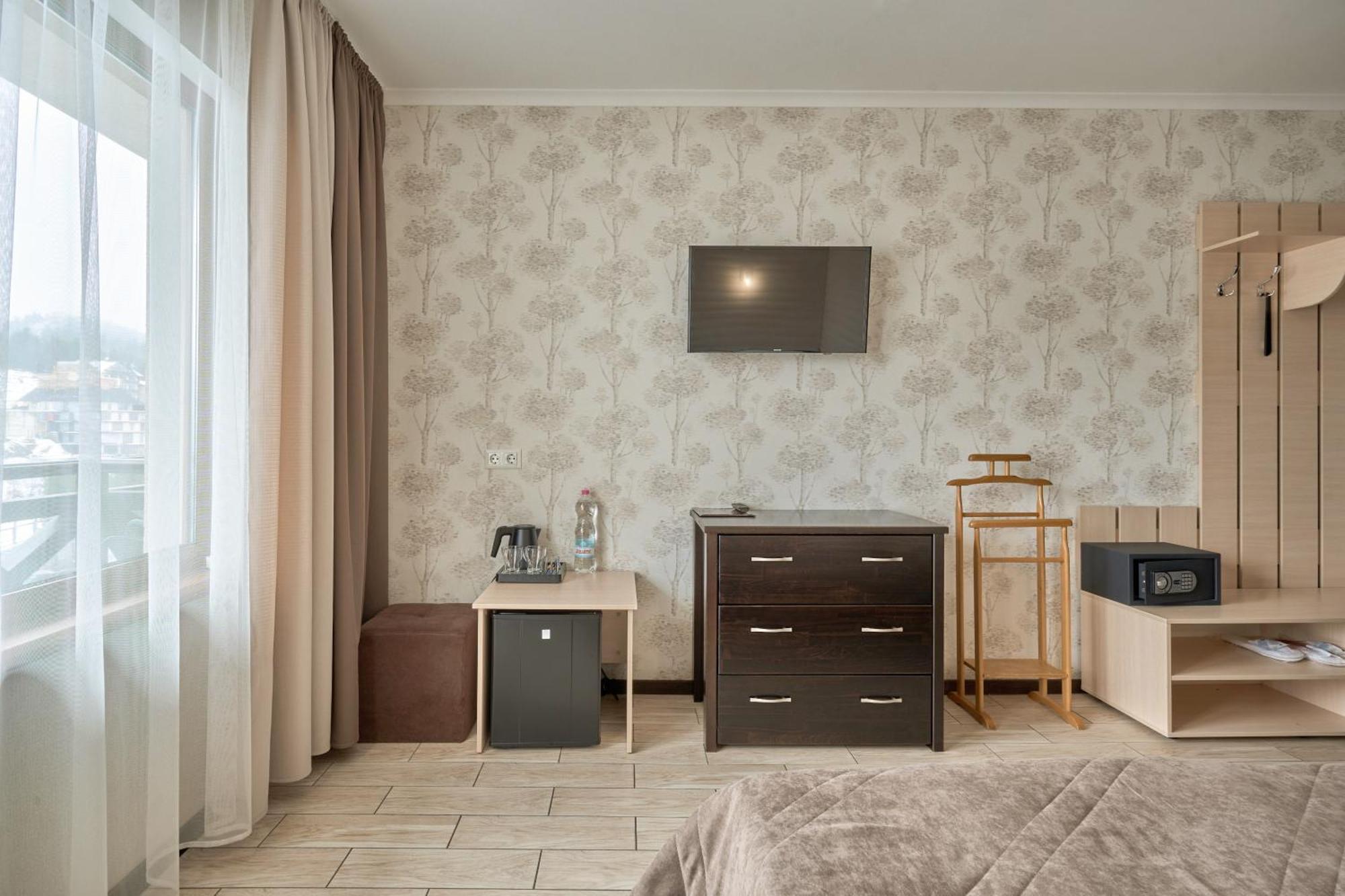 Zaporizʹka Sich Hotell Bukovel Exteriör bild