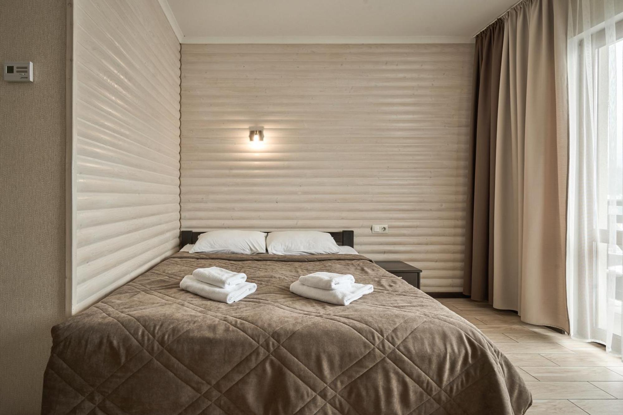 Zaporizʹka Sich Hotell Bukovel Exteriör bild
