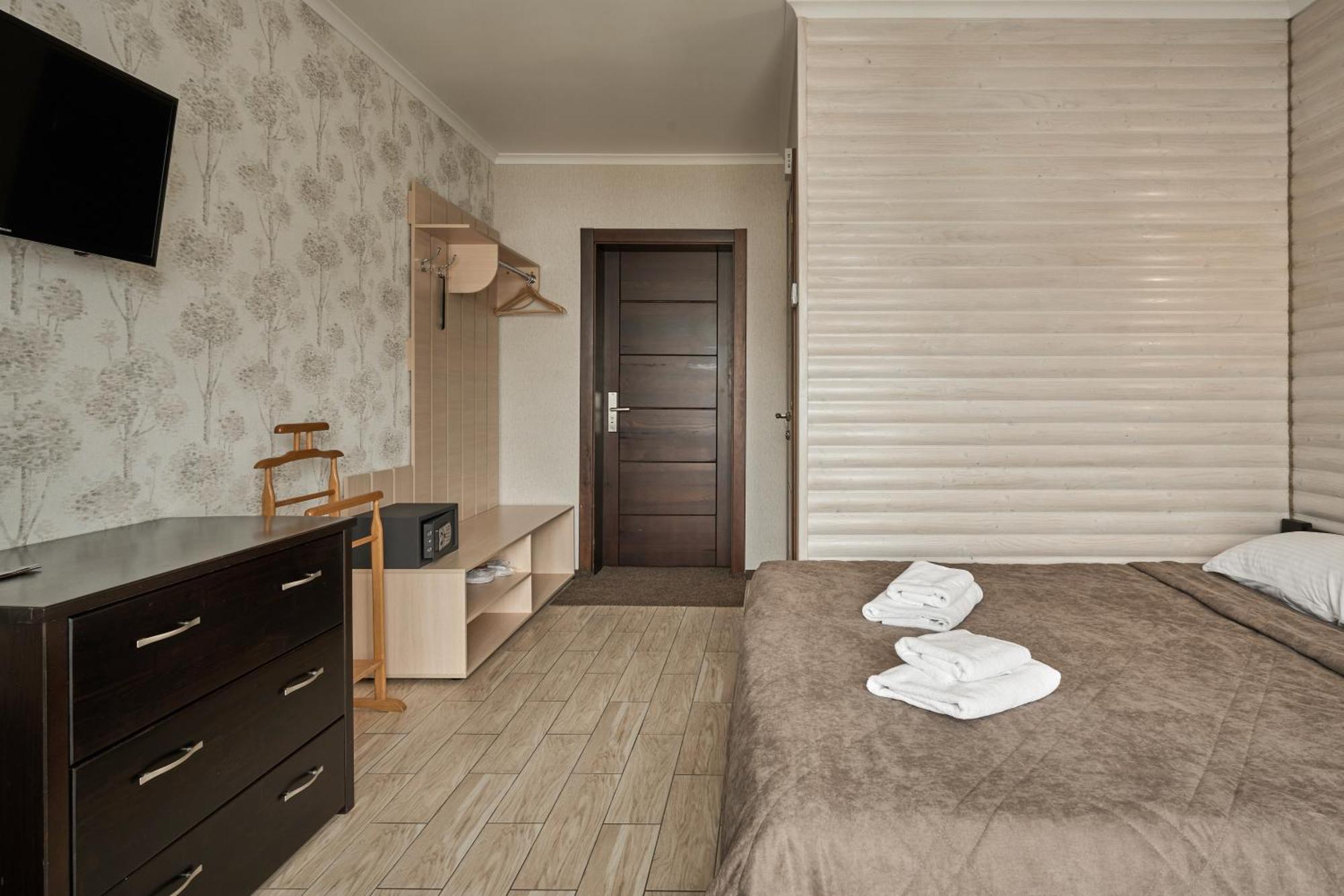 Zaporizʹka Sich Hotell Bukovel Exteriör bild