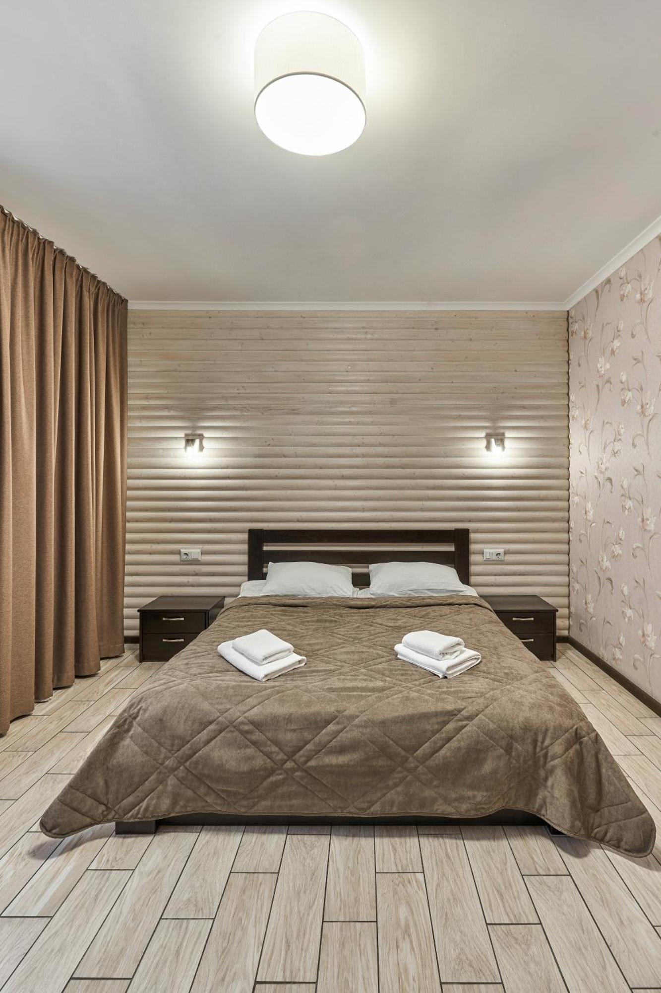 Zaporizʹka Sich Hotell Bukovel Exteriör bild