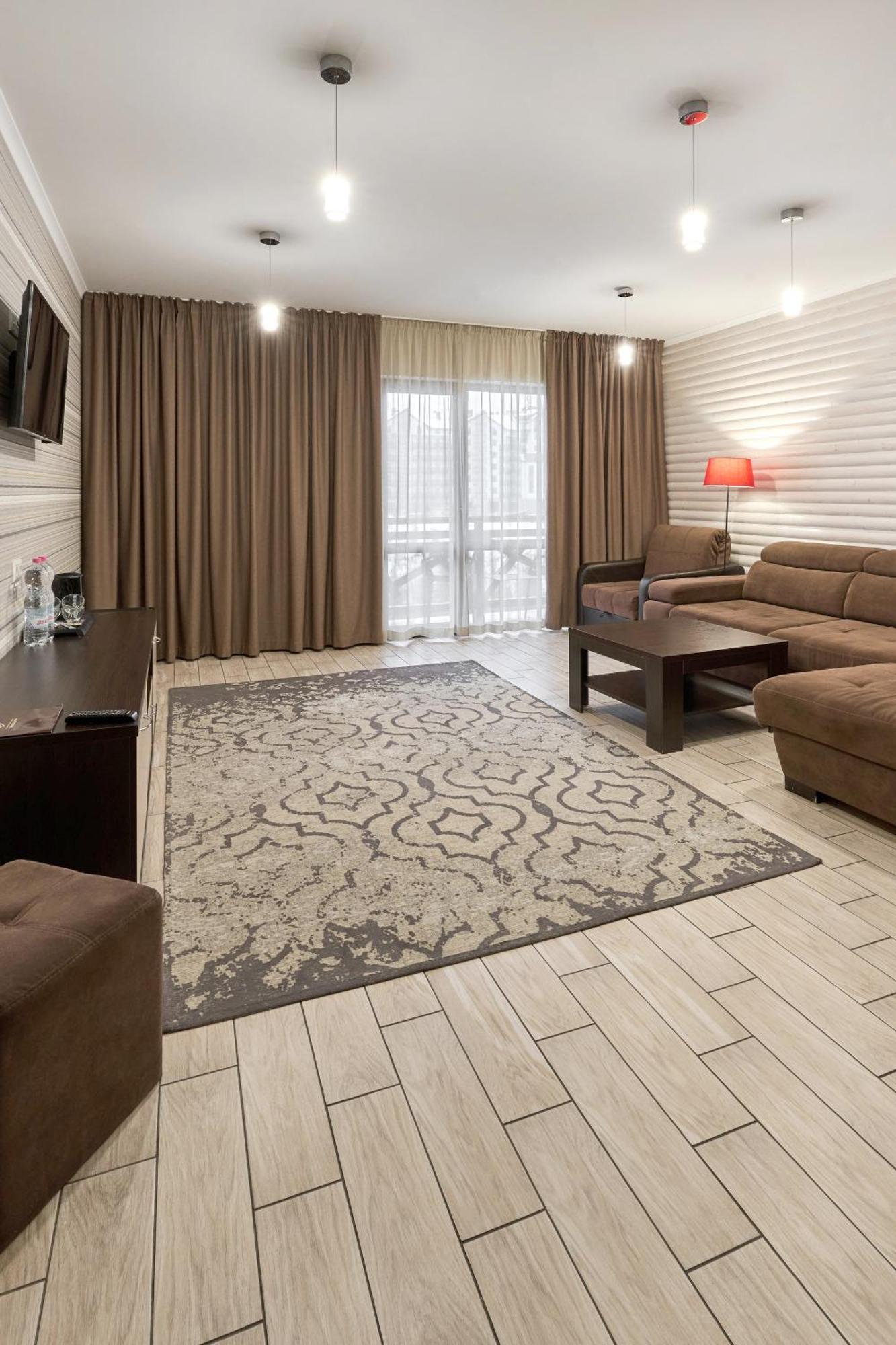 Zaporizʹka Sich Hotell Bukovel Exteriör bild