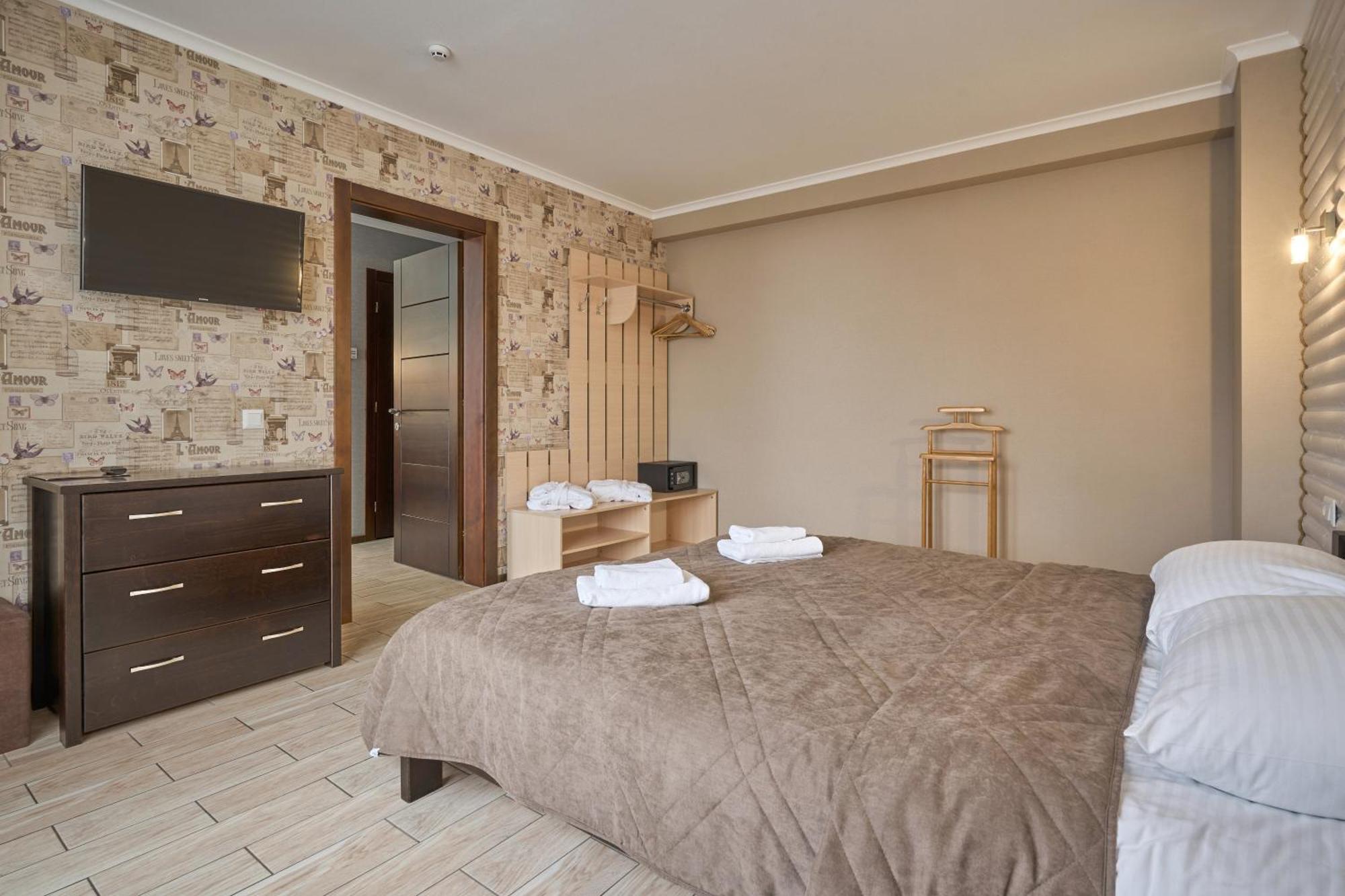 Zaporizʹka Sich Hotell Bukovel Exteriör bild