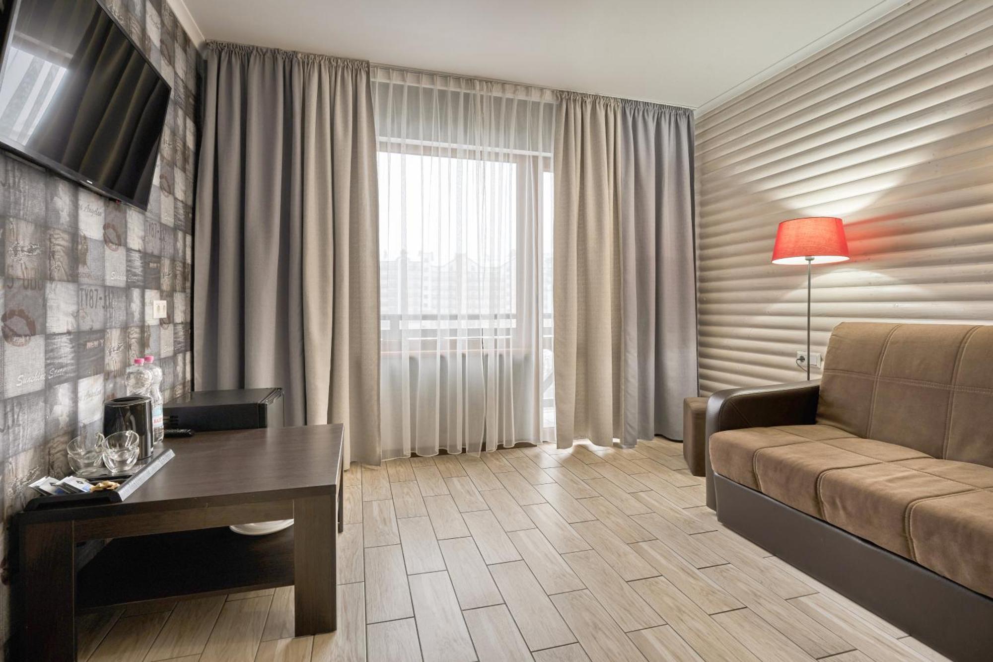 Zaporizʹka Sich Hotell Bukovel Exteriör bild
