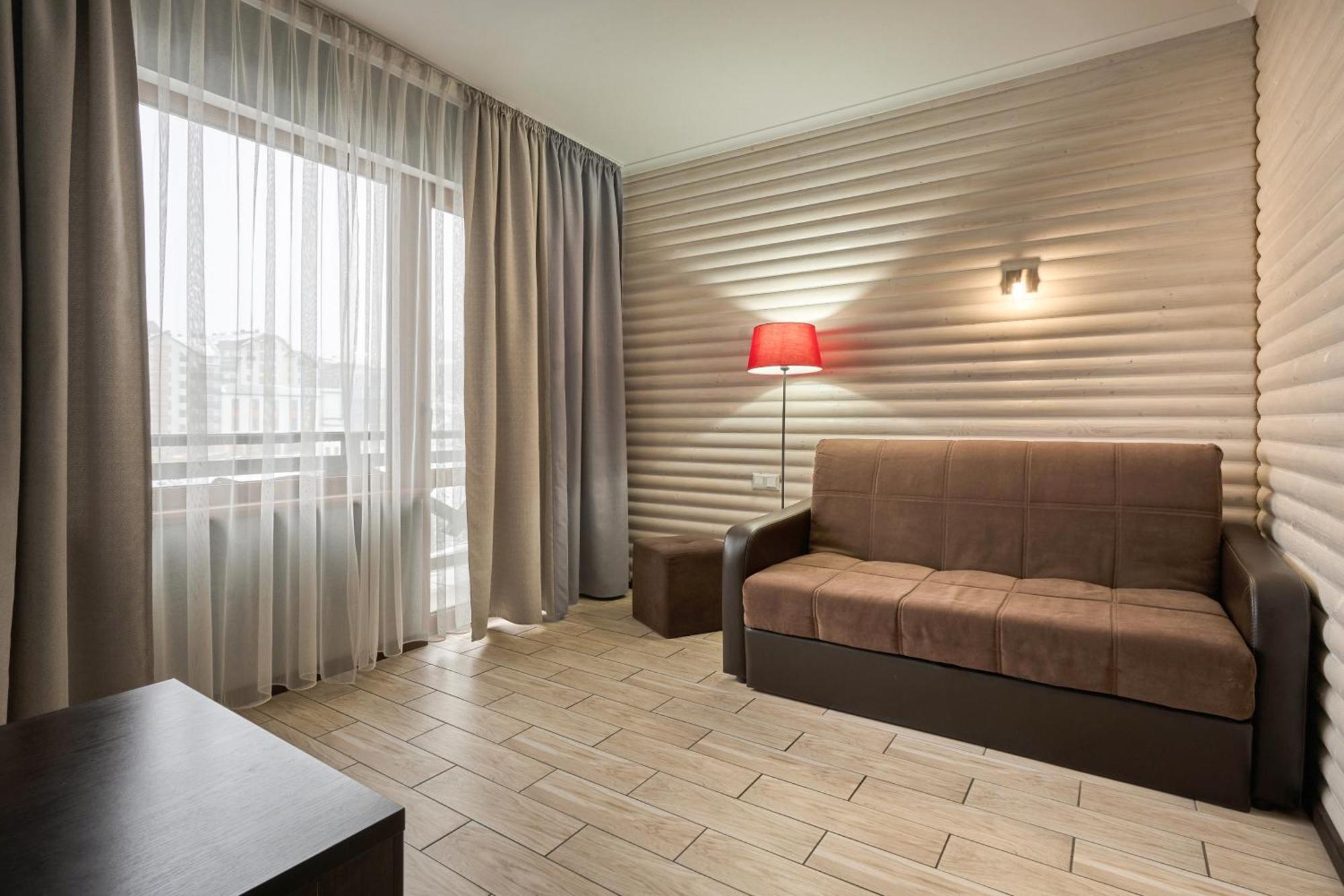 Zaporizʹka Sich Hotell Bukovel Exteriör bild
