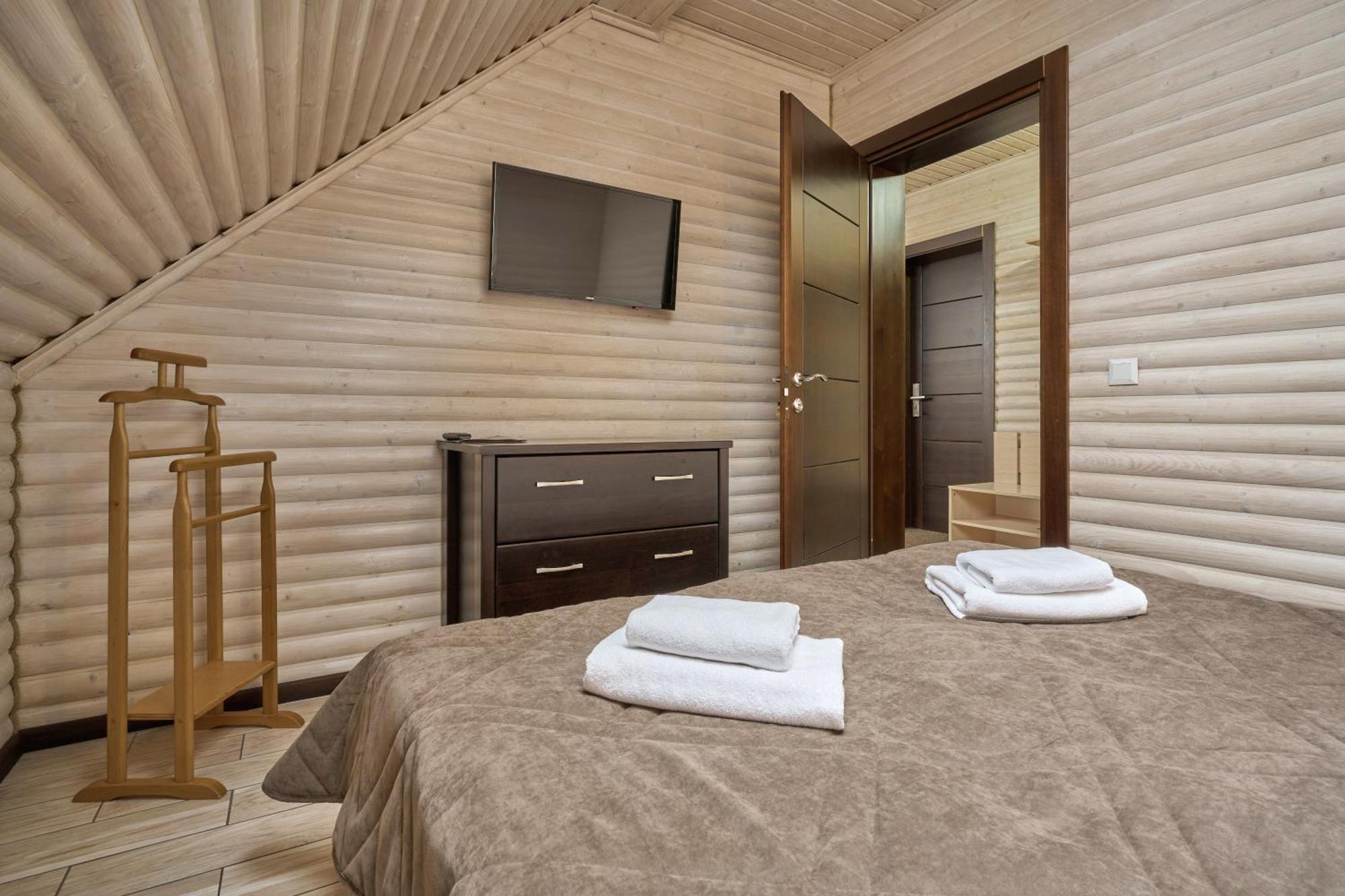 Zaporizʹka Sich Hotell Bukovel Exteriör bild