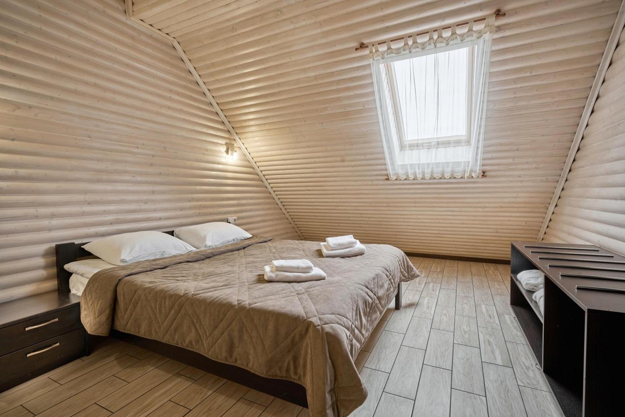 Zaporizʹka Sich Hotell Bukovel Exteriör bild