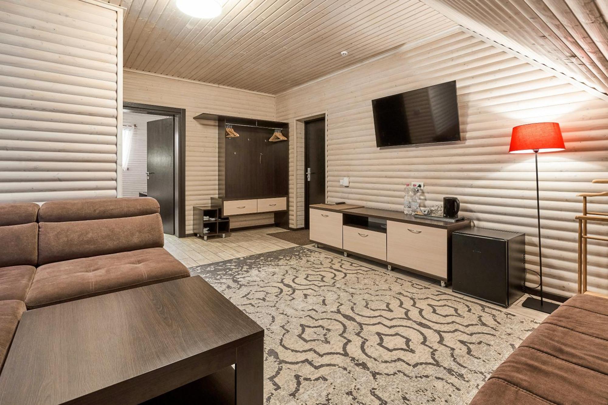 Zaporizʹka Sich Hotell Bukovel Exteriör bild