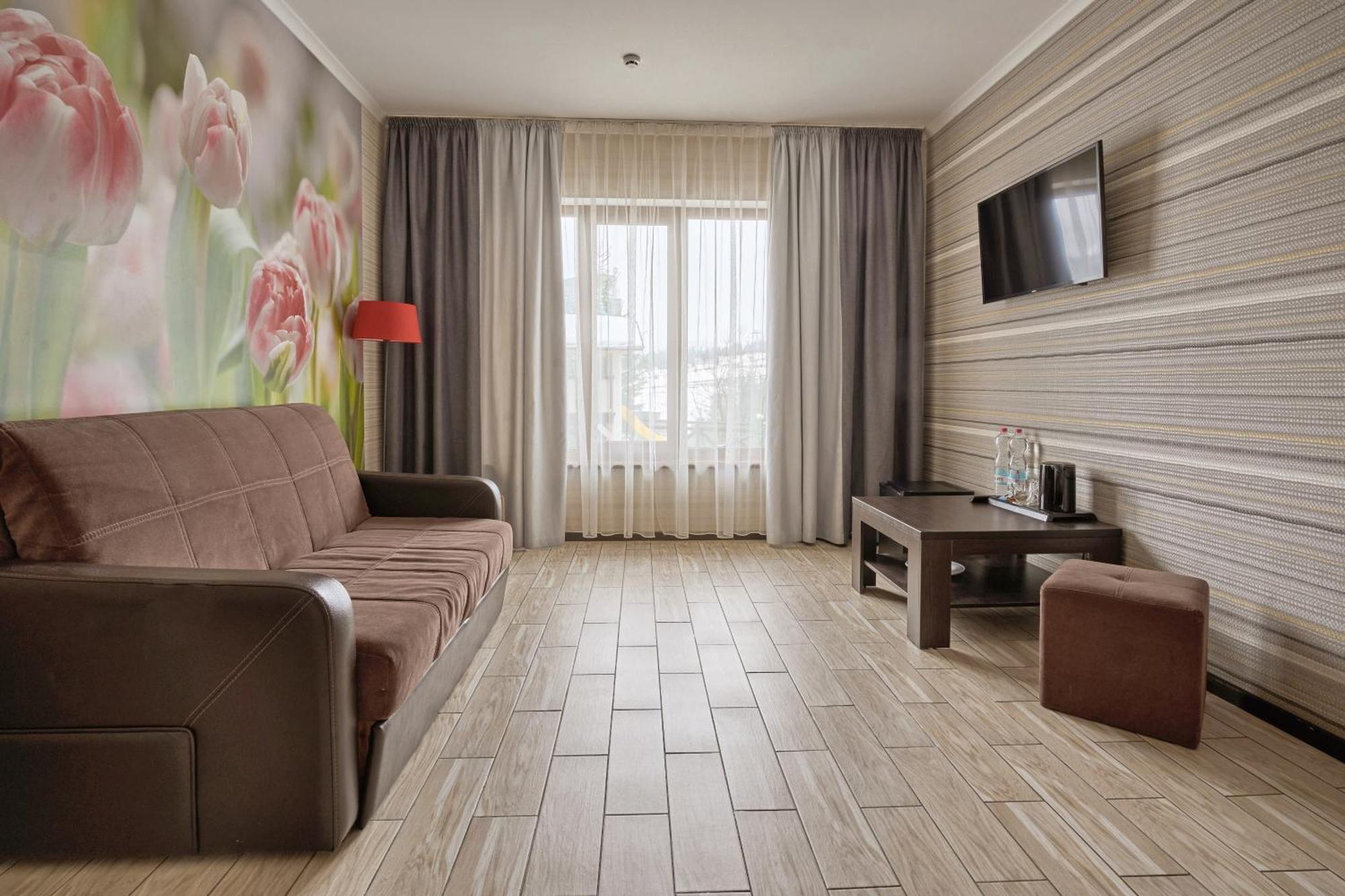 Zaporizʹka Sich Hotell Bukovel Exteriör bild