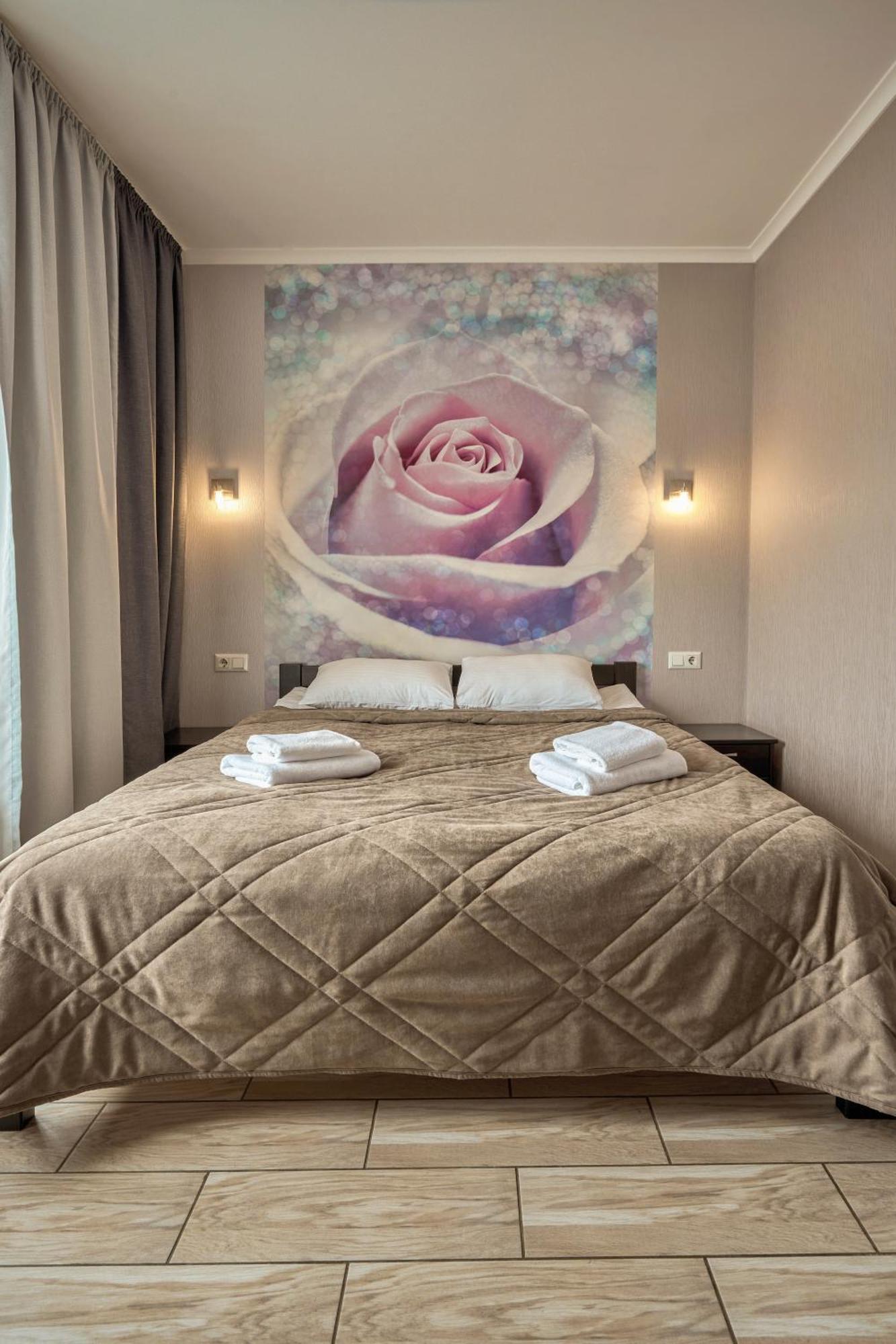 Zaporizʹka Sich Hotell Bukovel Exteriör bild