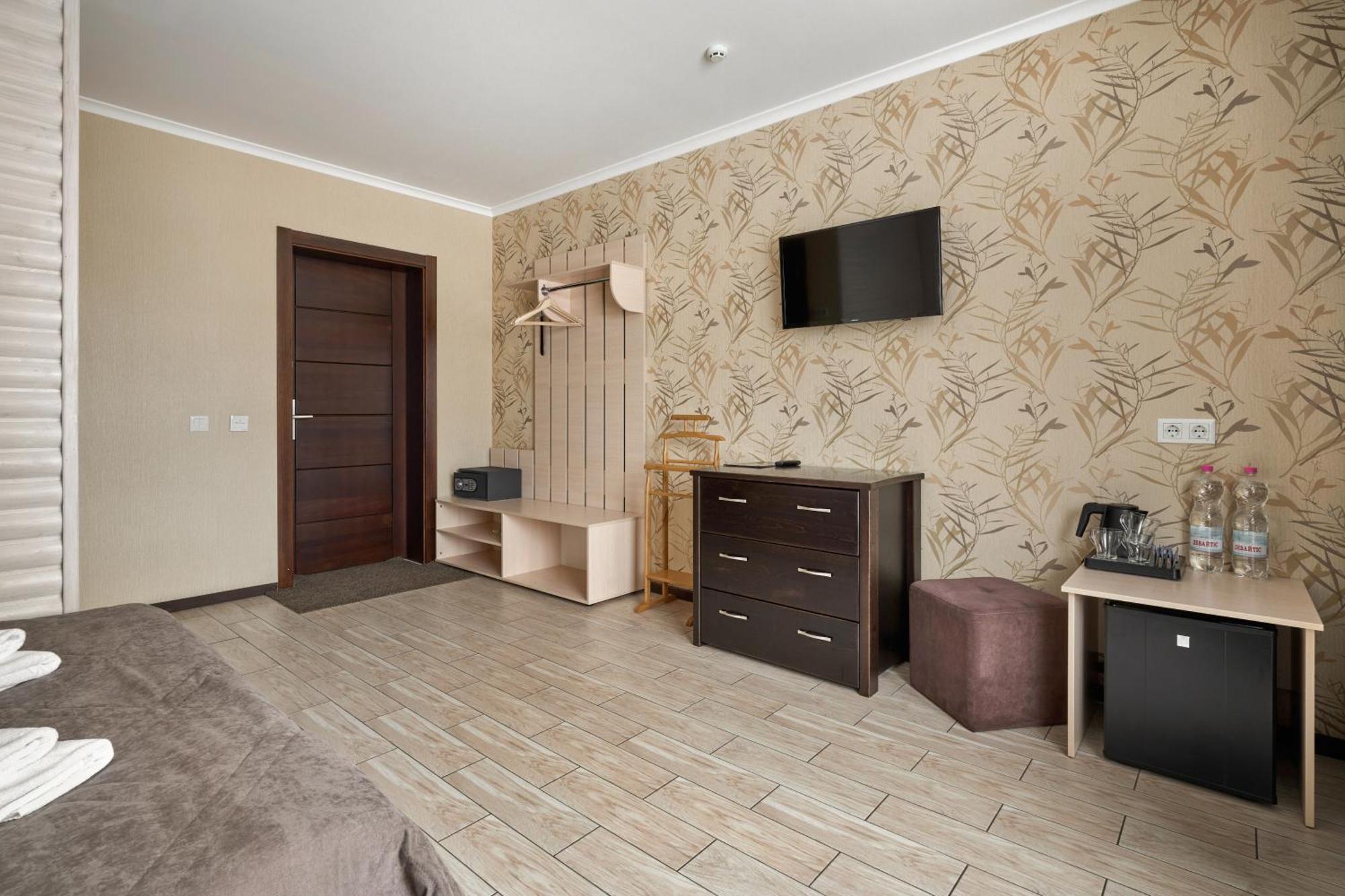 Zaporizʹka Sich Hotell Bukovel Exteriör bild