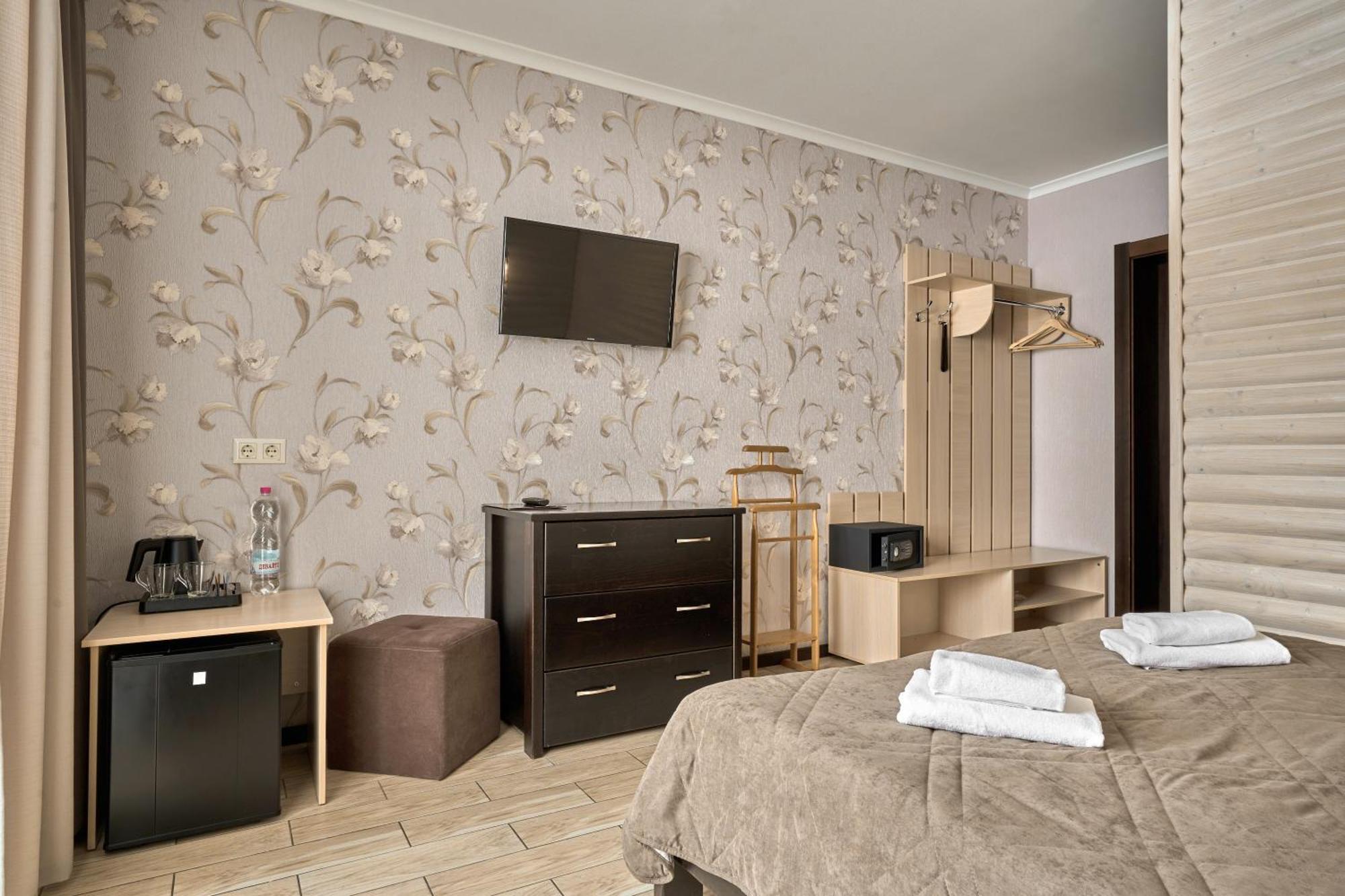 Zaporizʹka Sich Hotell Bukovel Exteriör bild