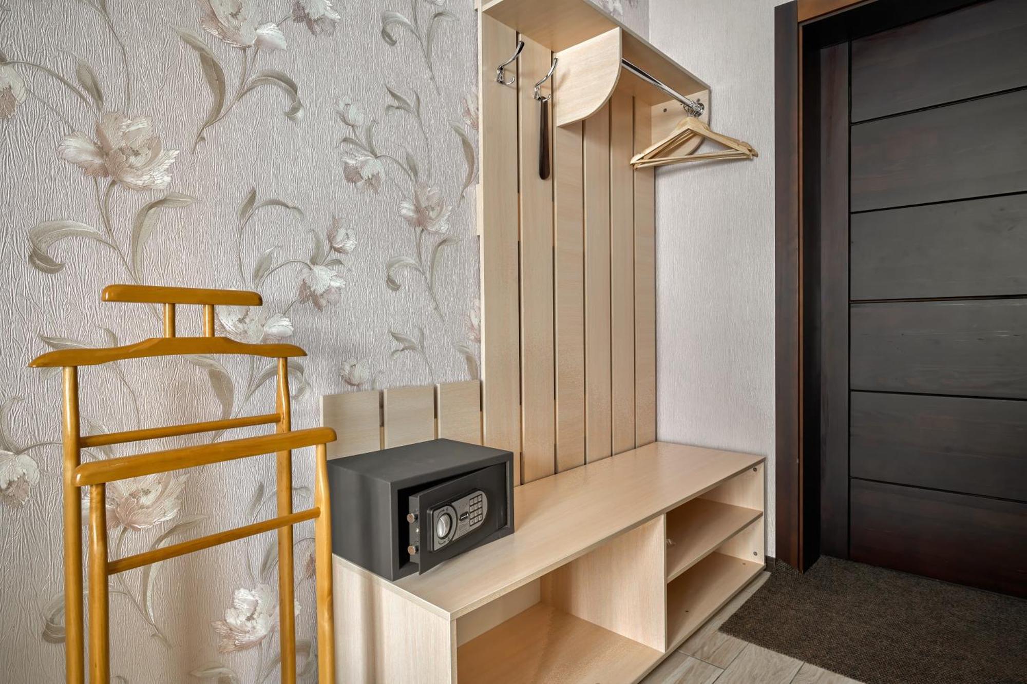 Zaporizʹka Sich Hotell Bukovel Exteriör bild