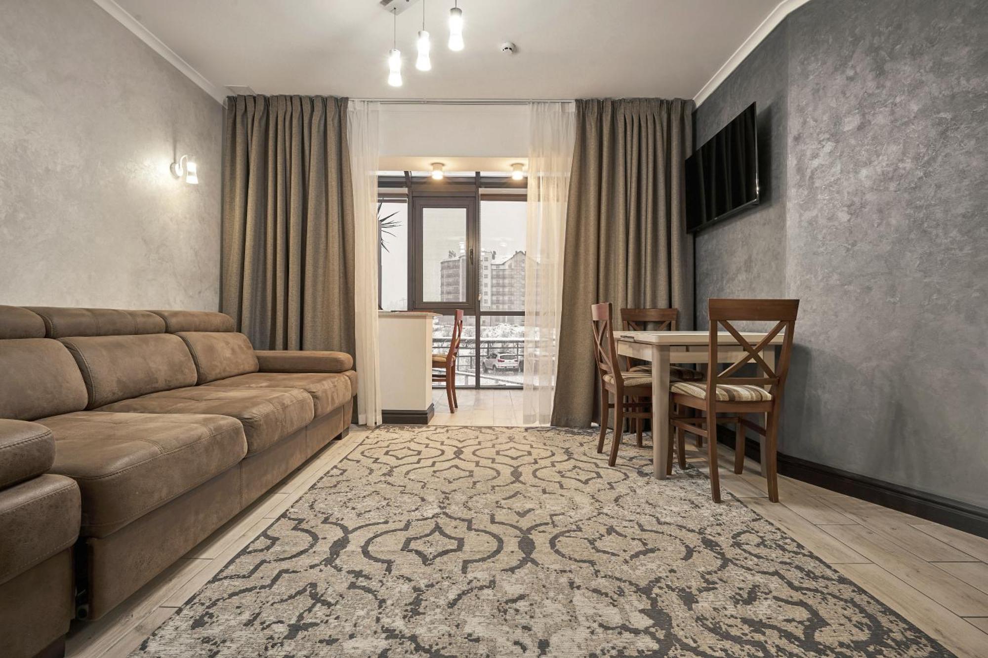 Zaporizʹka Sich Hotell Bukovel Exteriör bild