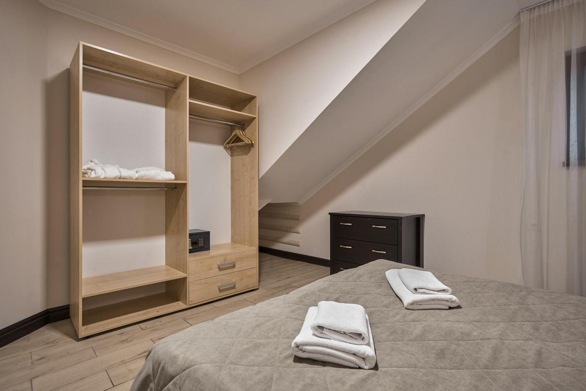 Zaporizʹka Sich Hotell Bukovel Exteriör bild