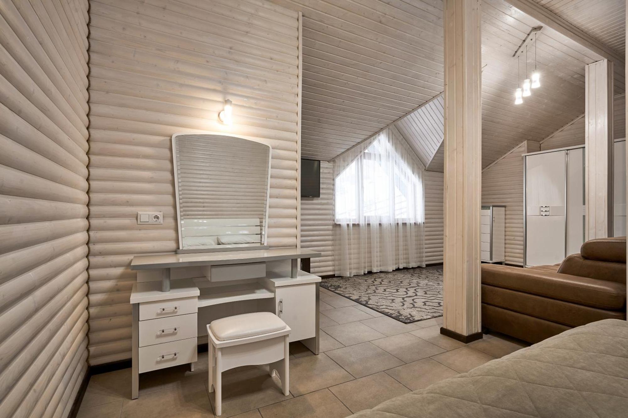 Zaporizʹka Sich Hotell Bukovel Exteriör bild