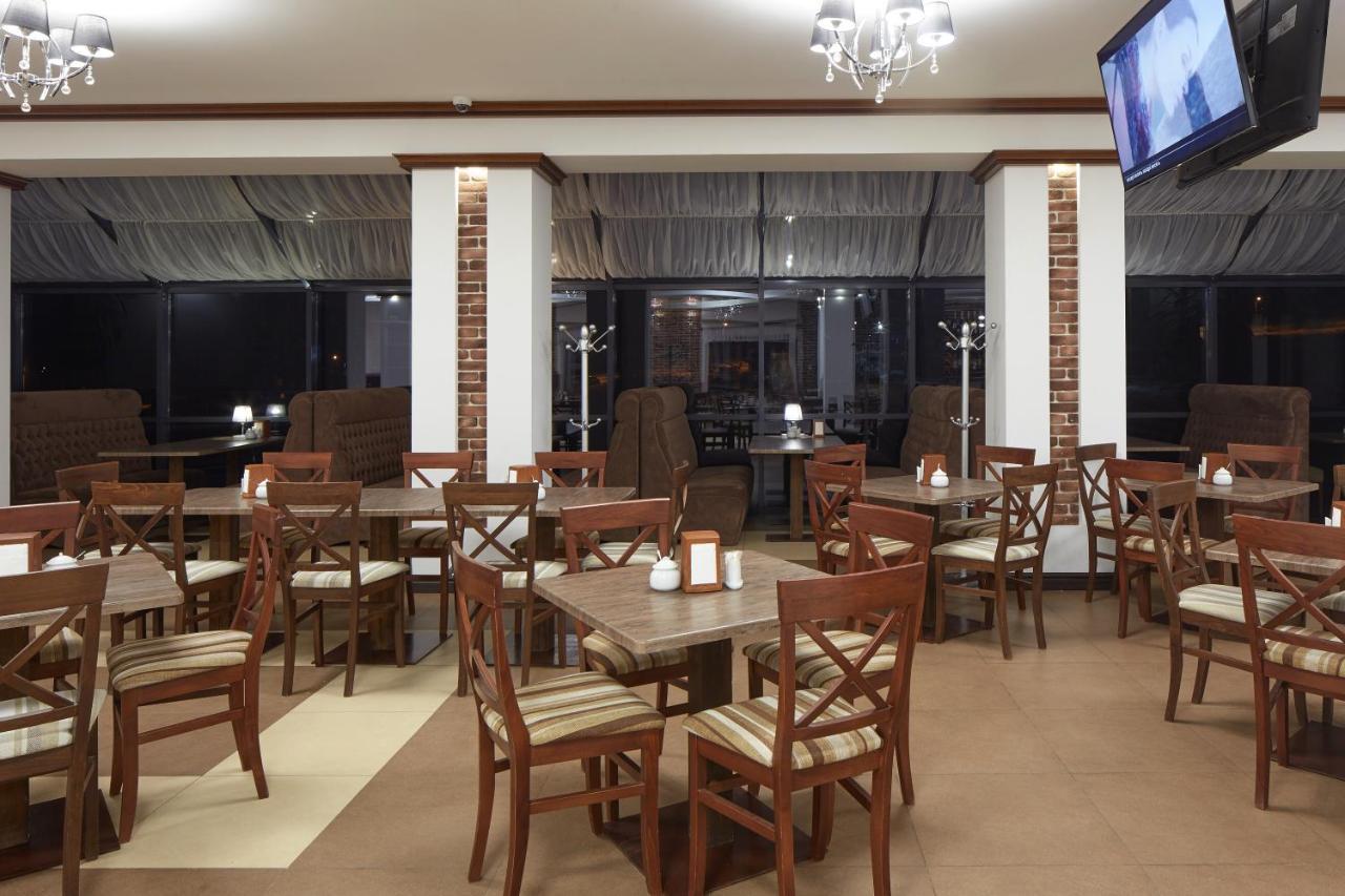 Zaporizʹka Sich Hotell Bukovel Exteriör bild