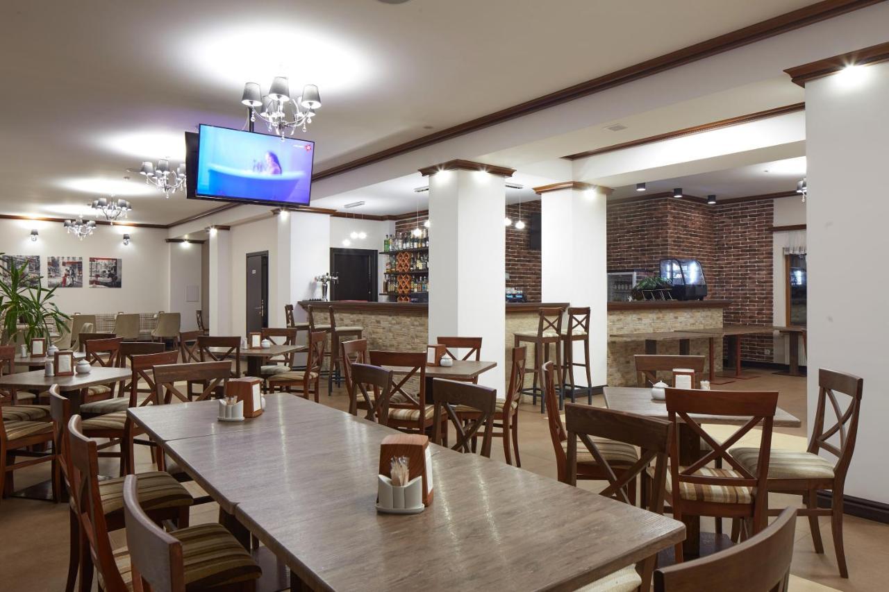 Zaporizʹka Sich Hotell Bukovel Exteriör bild