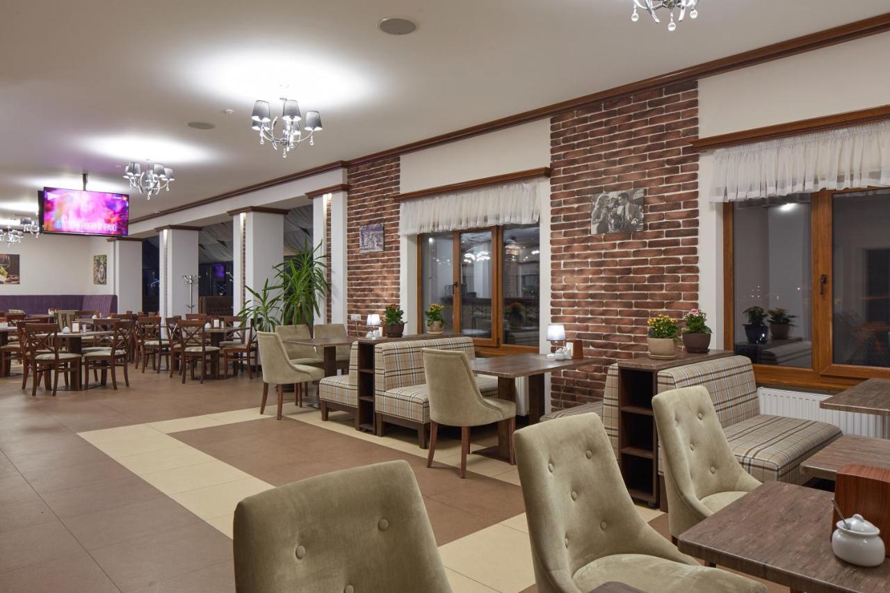 Zaporizʹka Sich Hotell Bukovel Exteriör bild